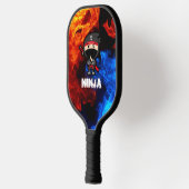 Raquette De Pickleball Ninja Boy Pickleball Paddle (Gauche)