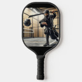 Raquette De Pickleball Ninja de Pickleball (Verso)