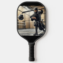 Ninja de Pickleball