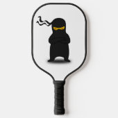 Raquette De Pickleball NINJA FUNNY Pickleball Paddles (Recto)