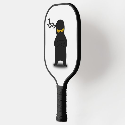 Raquette De Pickleball NINJA FUNNY Pickleball Paddles (Gauche)