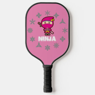 Raquette De Pickleball Ninja Girl Pickleball Paddle