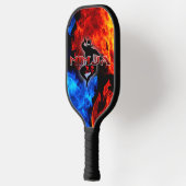 Raquette De Pickleball Ninja Pickleball Paddle (Gauche)