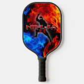 Raquette De Pickleball Ninja Pickleball Paddle (Recto)