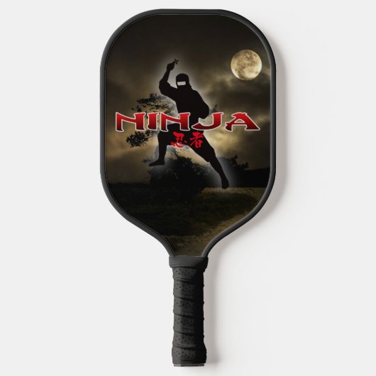 Raquette De Pickleball Ninja Pickleball Paddle (Recto)