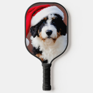 Raquette De Pickleball Noël Bernedoodle