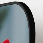 Raquette De Pickleball Noël Exotique Shorthair (Détail gauche)