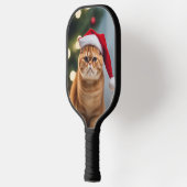 Raquette De Pickleball Noël Exotique Shorthair (Gauche)