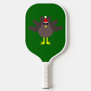 Raquette De Pickleball Noël mignon Turquie