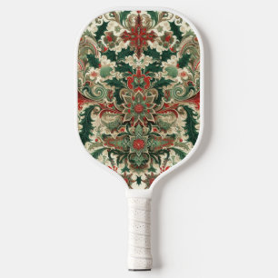 Raquette De Pickleball Noël victorien/classique/Vintage