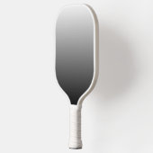 Raquette De Pickleball Noir et blanc (Gauche)