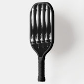 Raquette De Pickleball Noir et blanc (Gauche)