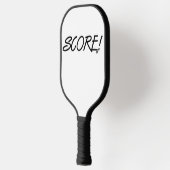 Raquette de pickleball noire et blanche Score (Gauche)