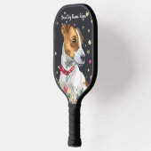 Raquette De Pickleball nom de chiot Jack Russell Terrier (Gauche)