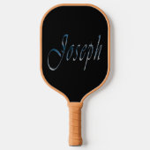 Raquette De Pickleball Nom de Joseph, Pickleball Paddle (Recto)