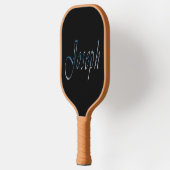 Raquette De Pickleball Nom de Joseph, Pickleball Paddle (Gauche)