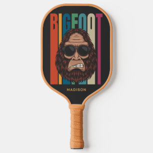 Raquette De Pickleball Nom personnalisé Bigfoot