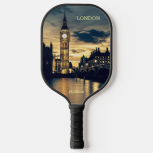 Raquette De Pickleball Nom personnalisé Londres