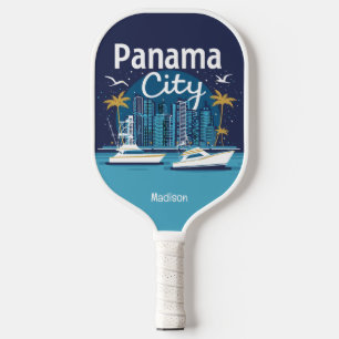 Raquette De Pickleball Nom personnalisé Panama City