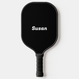 Raquette De Pickleball Nom personnalisé Pickleball Paddle