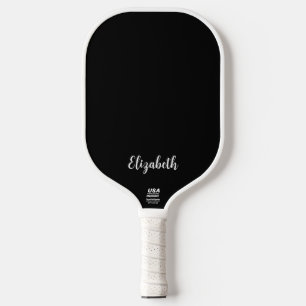 Raquette De Pickleball Nom personnalisé Pickleball Paddle