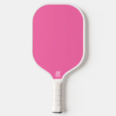 Raquette De Pickleball Nom personnalisé Pickleball Paddle (Verso)