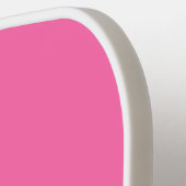 Raquette De Pickleball Nom personnalisé Pickleball Paddle (Détail gauche)