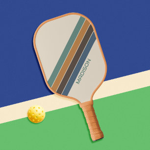 Raquette De Pickleball Nom personnalisé rétroactif