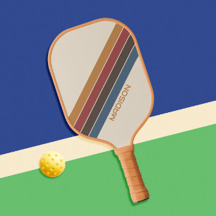 Raquette De Pickleball Nom personnalisé rétroactif