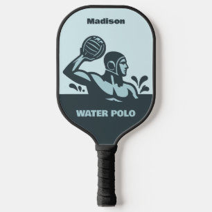 Raquette De Pickleball Nom personnalisé Water Polo