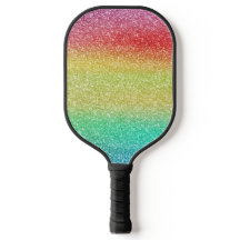 Nom Turquoise de la Parties scintillant arc-en-cie