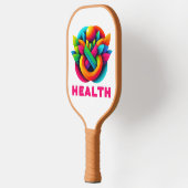 Raquette De Pickleball Norme de conception de votre santé (Gauche)