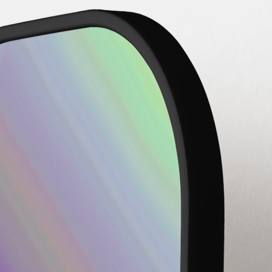 Raquette De Pickleball Notes de dubstep (Détail gauche)