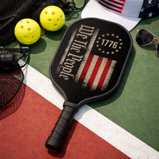 Raquette De Pickleball Nous le Peuple 1776