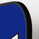 Raquette De Pickleball Nouvelle-Zélande (Détail gauche)