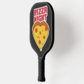 Raquette De Pickleball Nuit de pizza (Gauche)