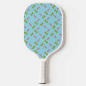 Raquette De Pickleball Numéro un (Verso)