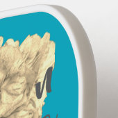 Raquette de Pickleball Nurture with Nature 2 (Détail gauche)