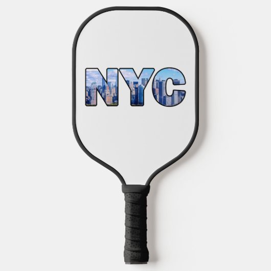 RAQUETTE DE PICKLEBALL NYC (Recto)
