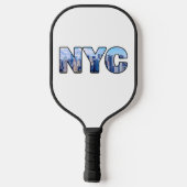 RAQUETTE DE PICKLEBALL NYC (Verso)