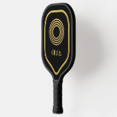 Raquette De Pickleball O Paddle Gold Initial Pickleball (Gauche)