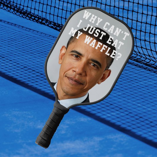 Raquette De Pickleball Obama