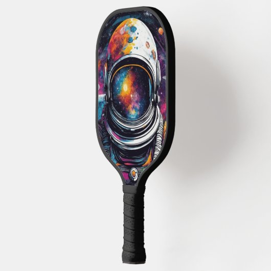 Raquette De Pickleball Odyssée cosmique - Sentez l'Univers en vous ! (Gauche)