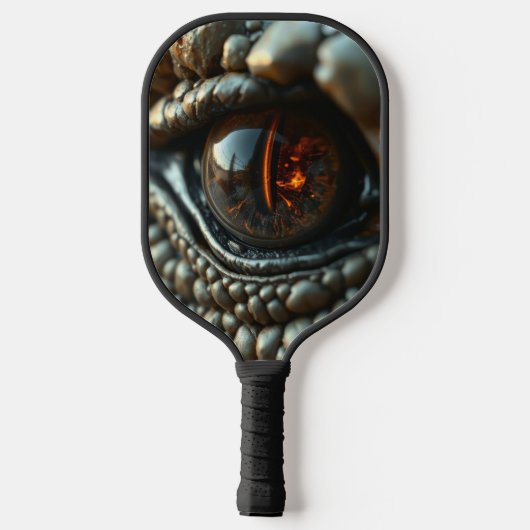 Raquette De Pickleball œil de dragon (Verso)
