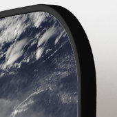 Raquette De Pickleball Oeil de l'ouragan (Détail gauche)