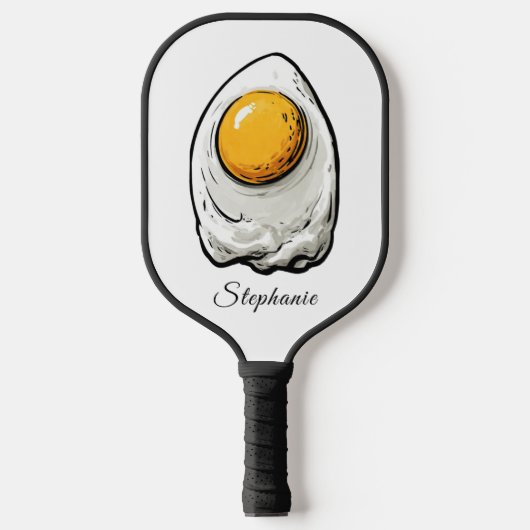 Raquette De Pickleball oeuf (Recto)