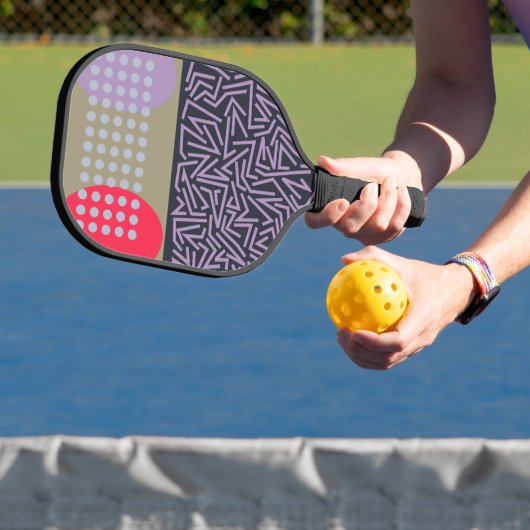 Raquette De Pickleball OEufs brouillés (Insitu)