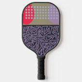 Raquette De Pickleball OEufs brouillés (Recto)