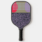Raquette De Pickleball OEufs brouillés (Verso)