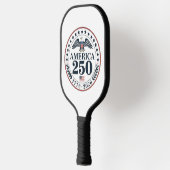 Raquette De Pickleball Official America 250th Anniversary Commemorative (Gauche)